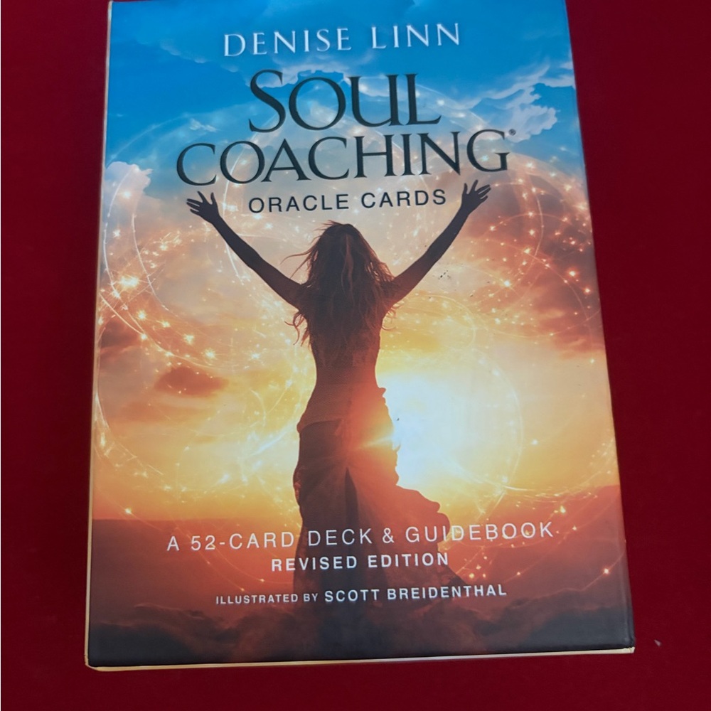 Soul Coaching Oracle Cards Deck